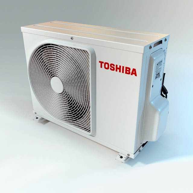 Air conditioner Toshiba 1