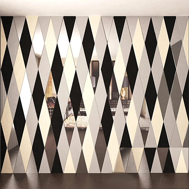 Decorative plaster 1