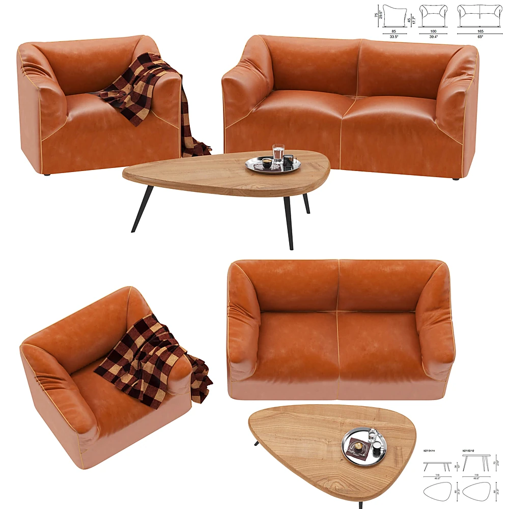 Sofas / Armchairs 1