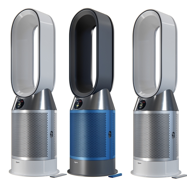 Fan Cleaner Dyson Pure Hot Cool 1