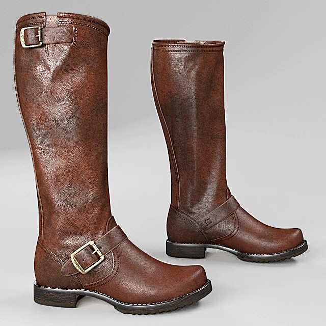 Boots Veronica Slouch by Frye
