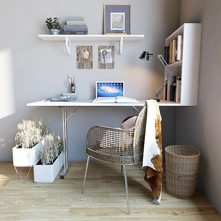 Tables / Decorative set 1