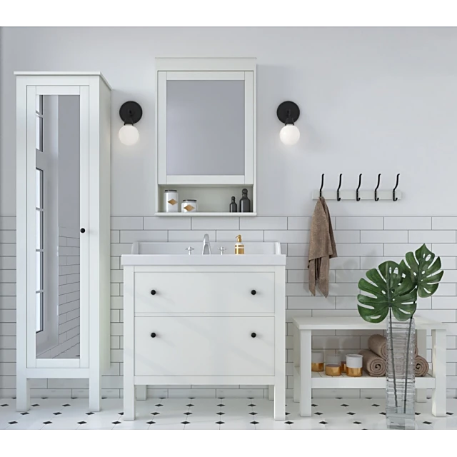 Bathroom furniture 1