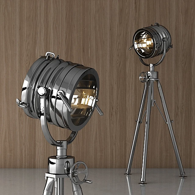 Floor Lamp Royal Master Sealight by Eichholtz