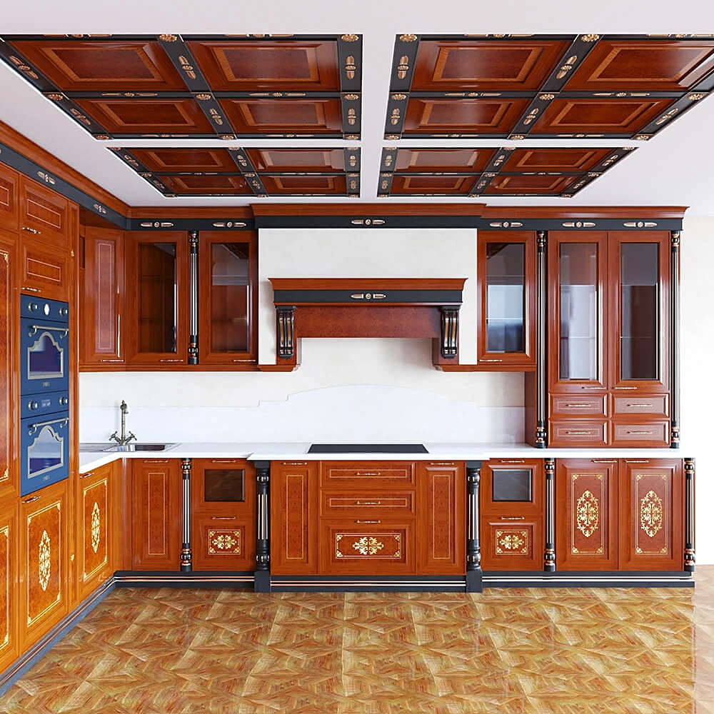 Kitchen Esmeralda by Verona Mobili