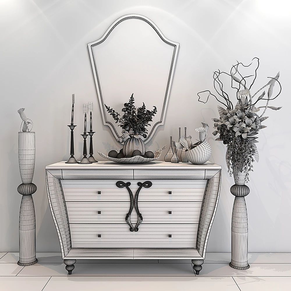 Ensemble décoratif 2