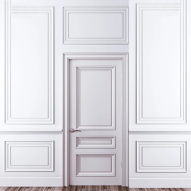 Decorative plaster 1