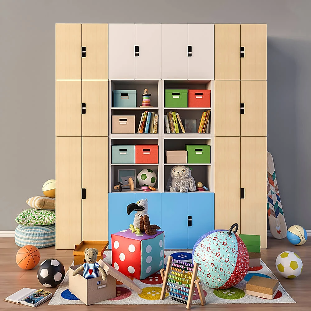 Children's Storage System Set 3 by IKEA
