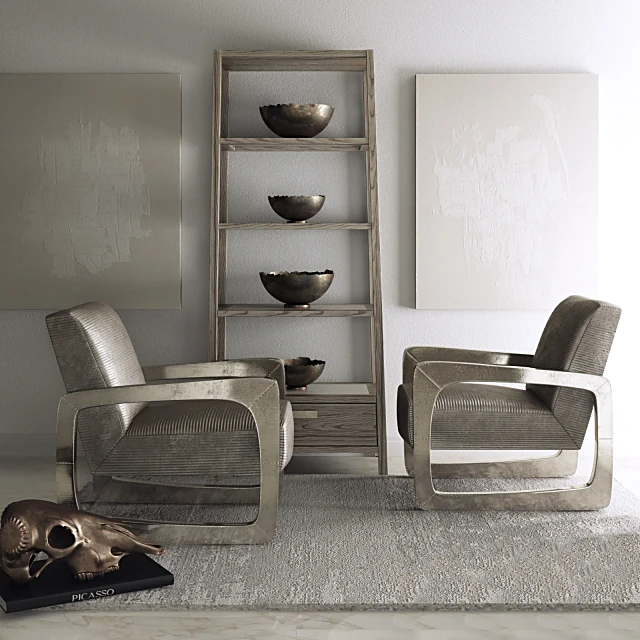 Etagere Chilton by Bernhardt