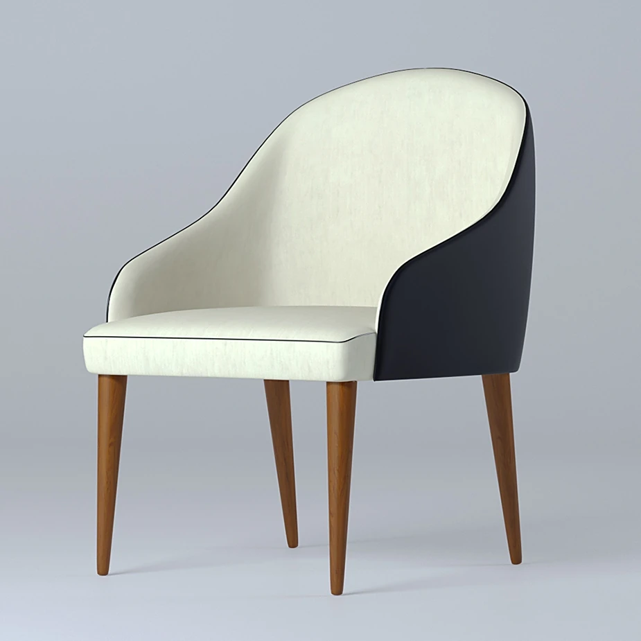Chair Judy by Berto Salotti