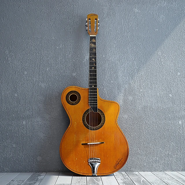 Musical Instrument 1