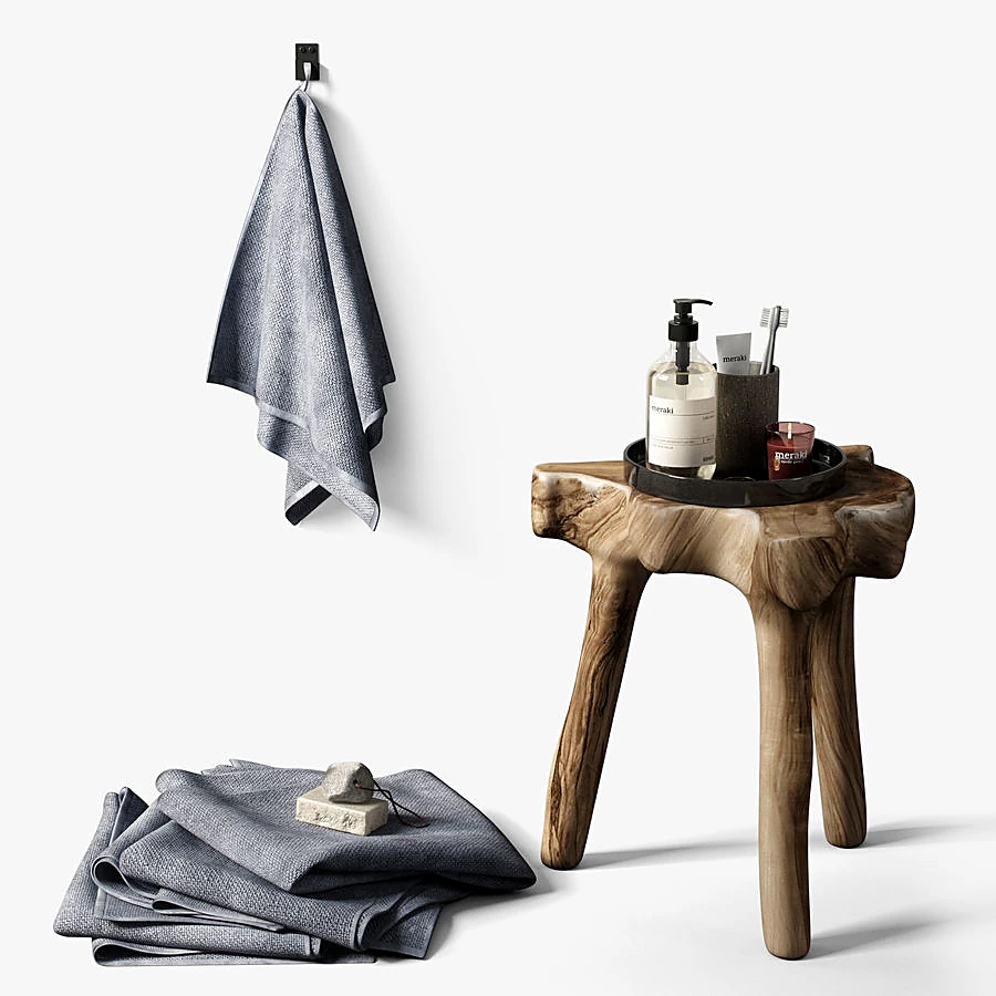 Декор для санузла 1