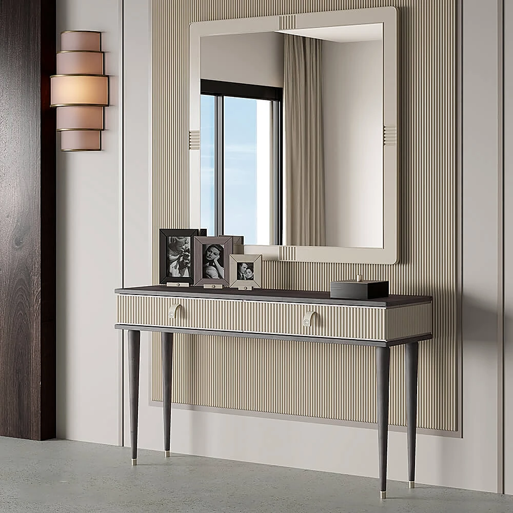 Sideboard & Chest of Drawer 1