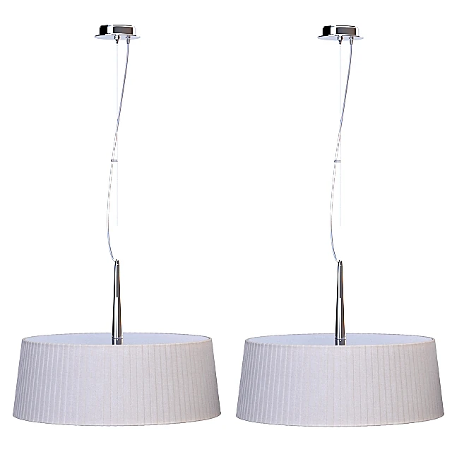Ceiling lamp Loewe 4639 4739 by Mantra