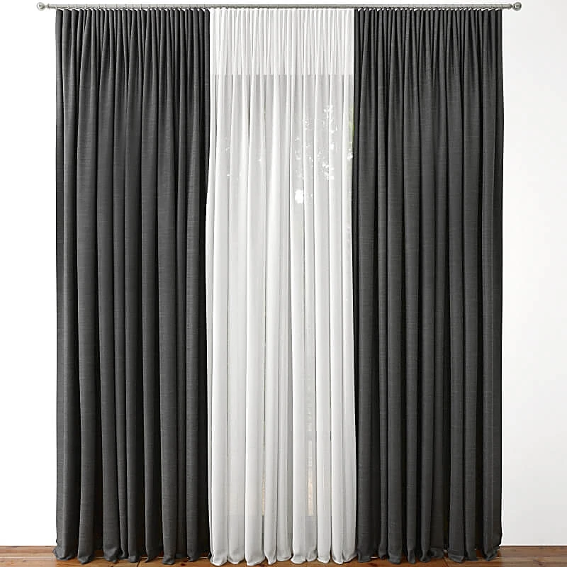 Curtain 1