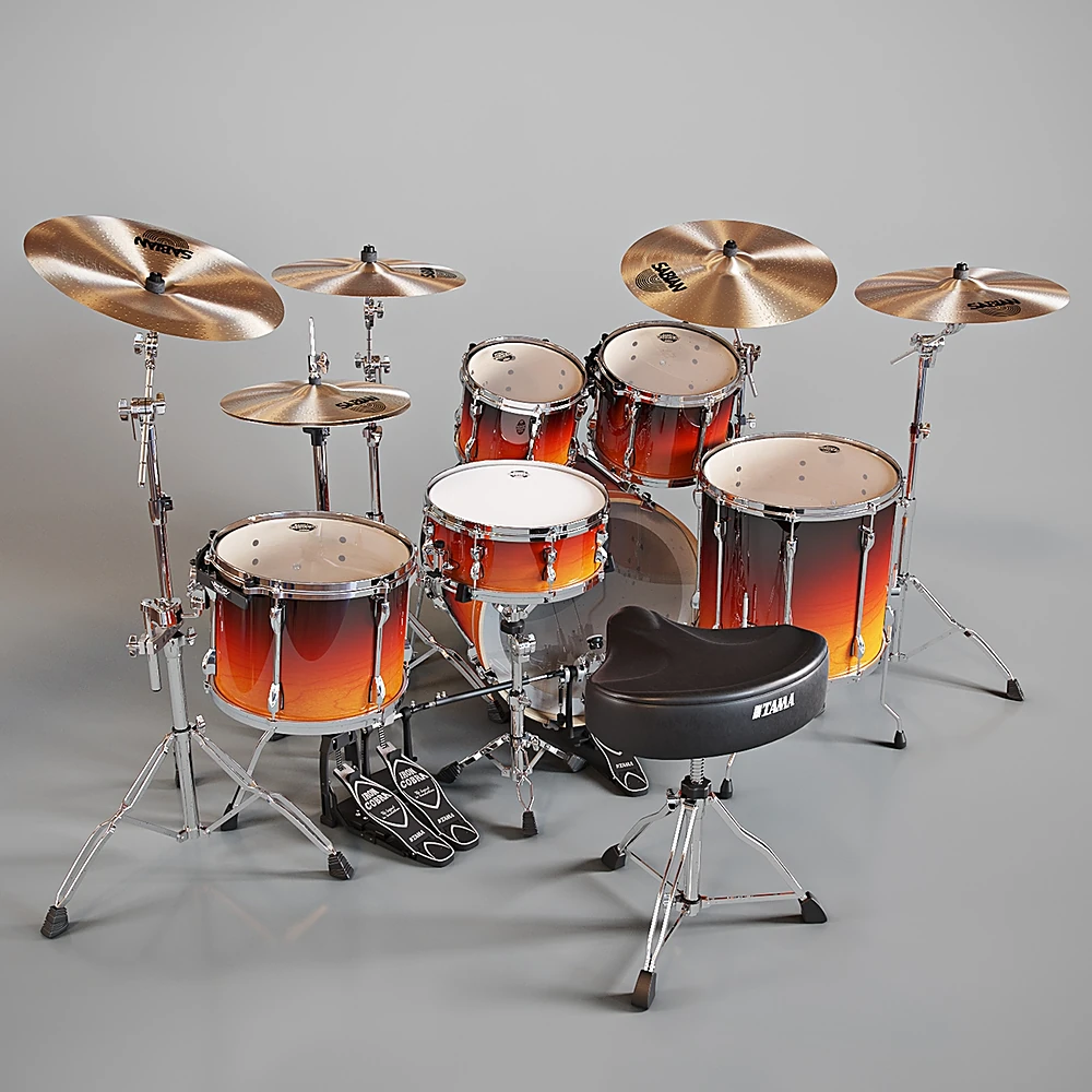 Musical Instrument 3