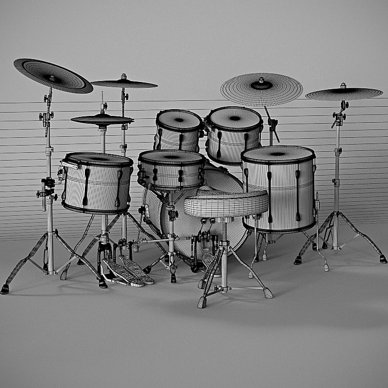 Musical Instrument 4