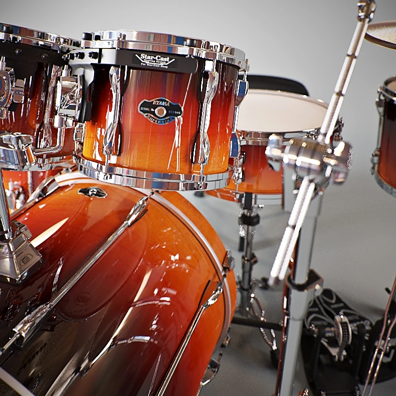 Musical Instrument 6