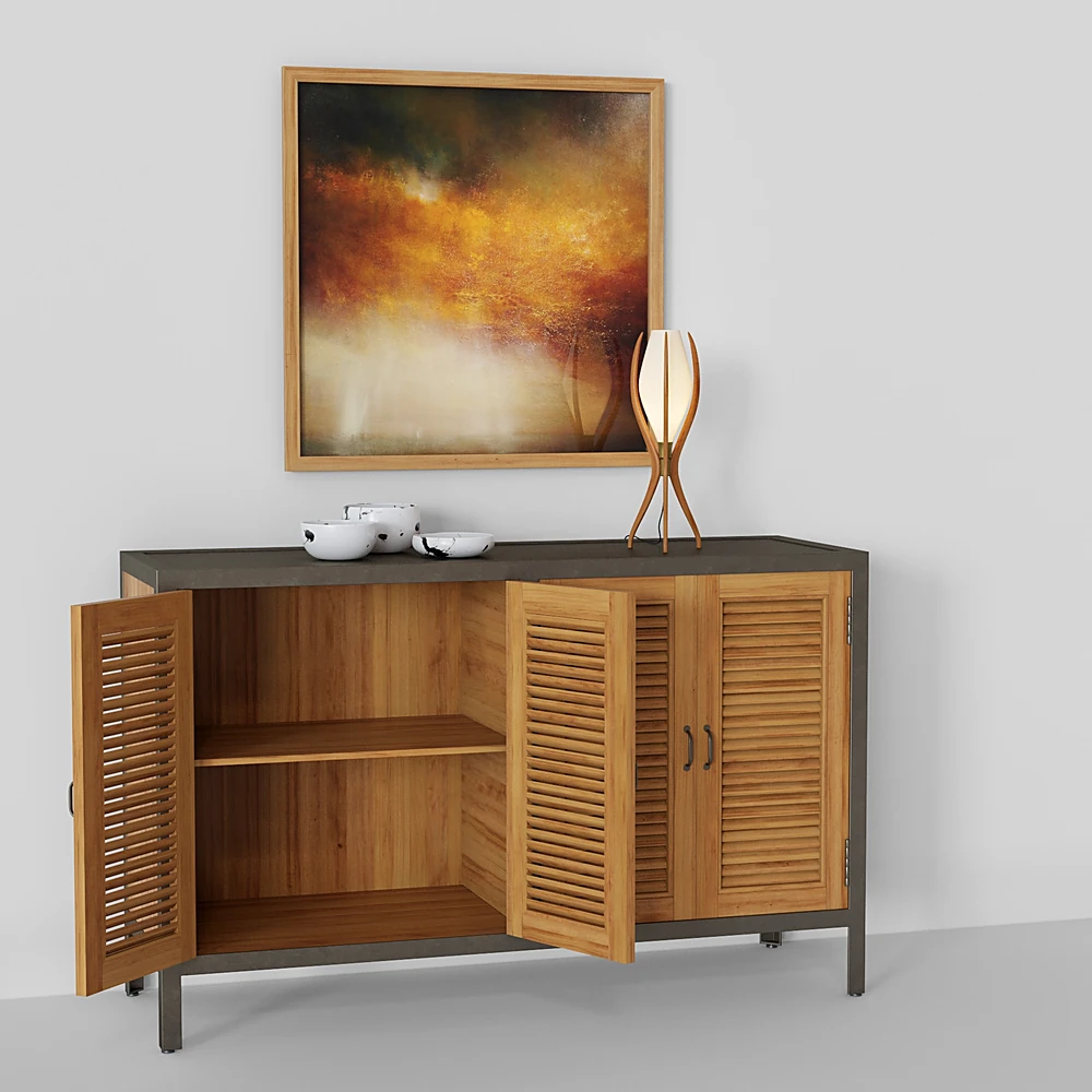 Sideboard & Chest of Drawer 3