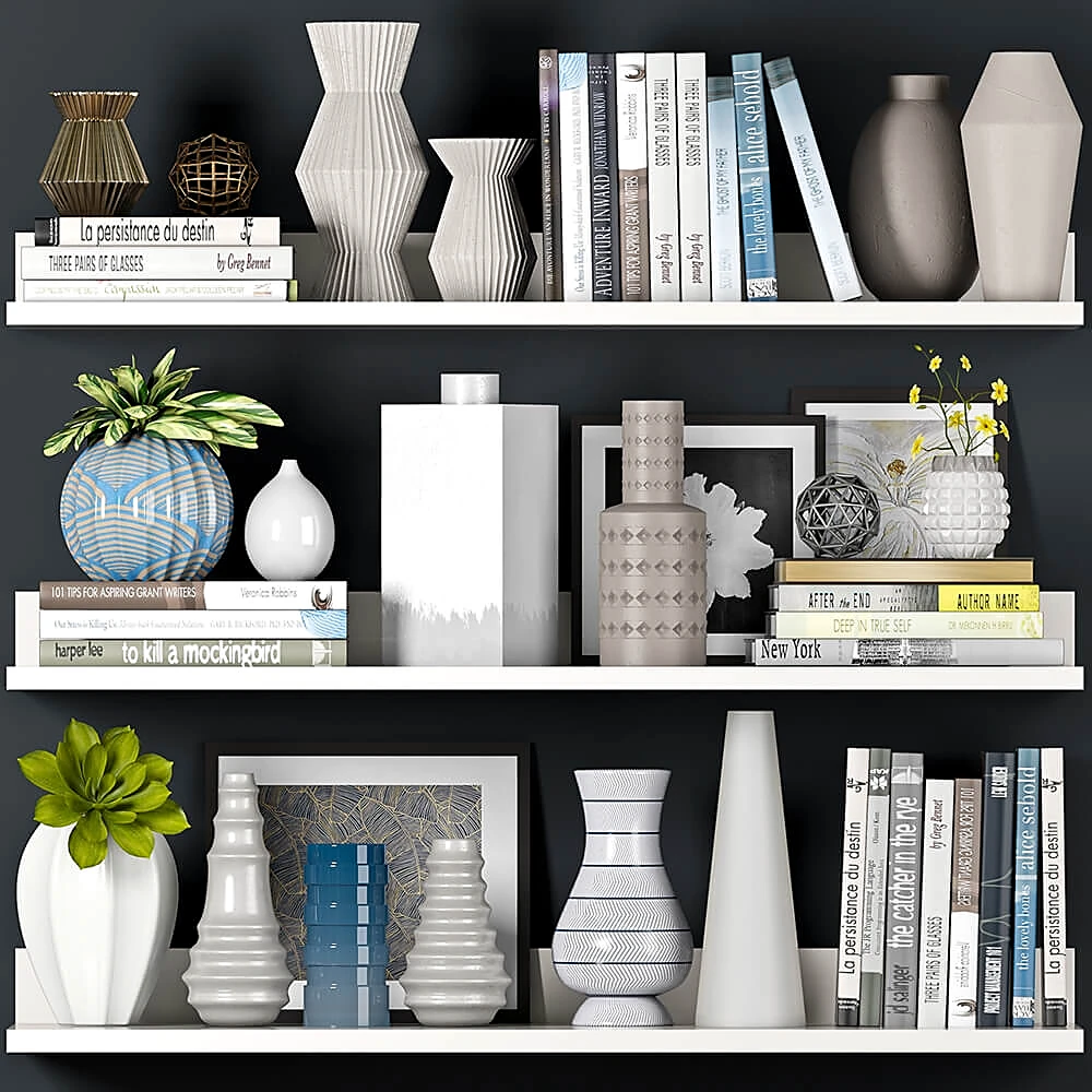 Դեկորատիվ հավաքածու 1