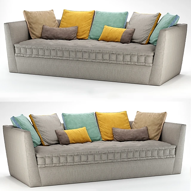 Sofa Carpe Diem by Roche Bobois