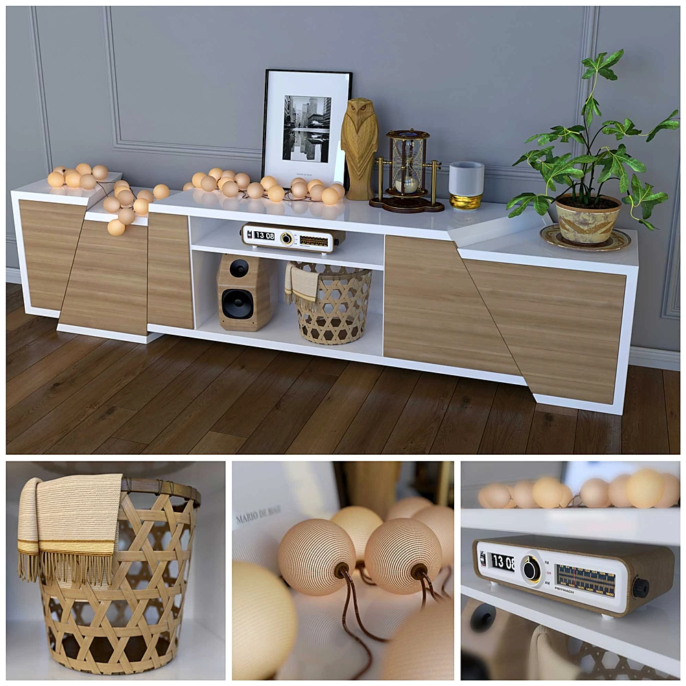 Ensemble décoratif 1