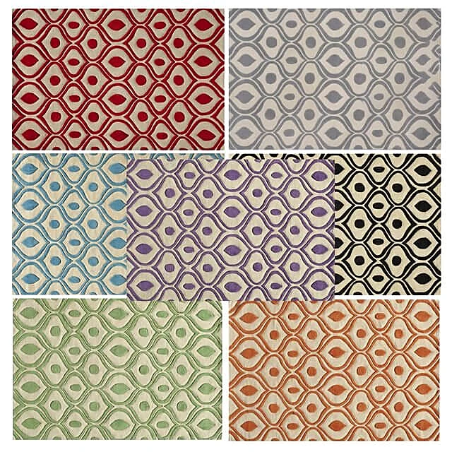 Rugs Aria by Mafi international