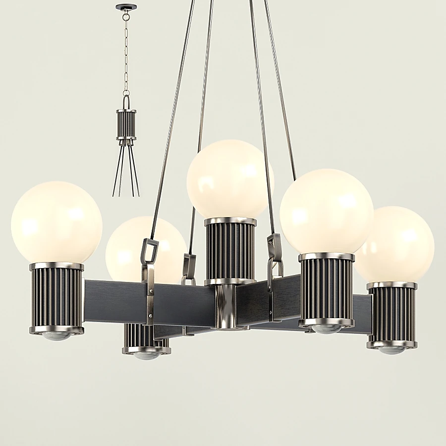 Chandelier Rex by The Urban Electric