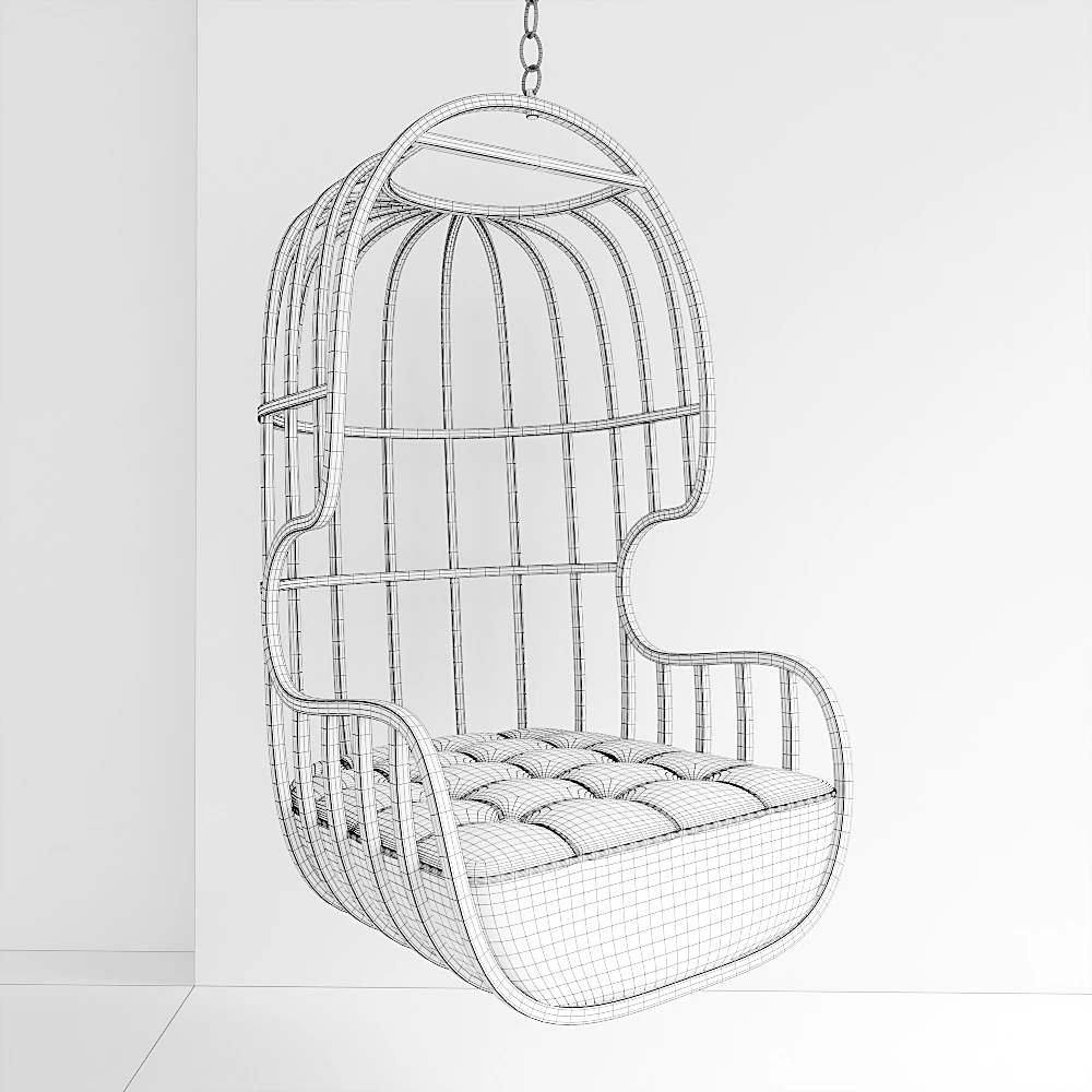 Swing Chair La Jolla 1 by Eichholtz (2)