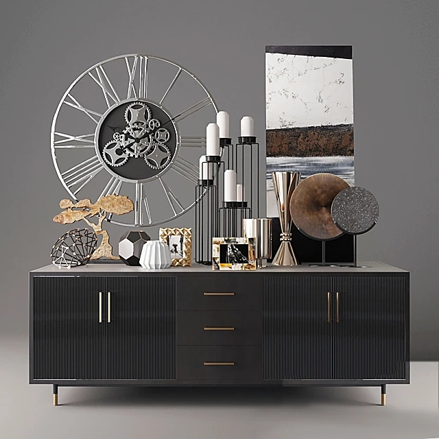 Decorative set by KARE Design