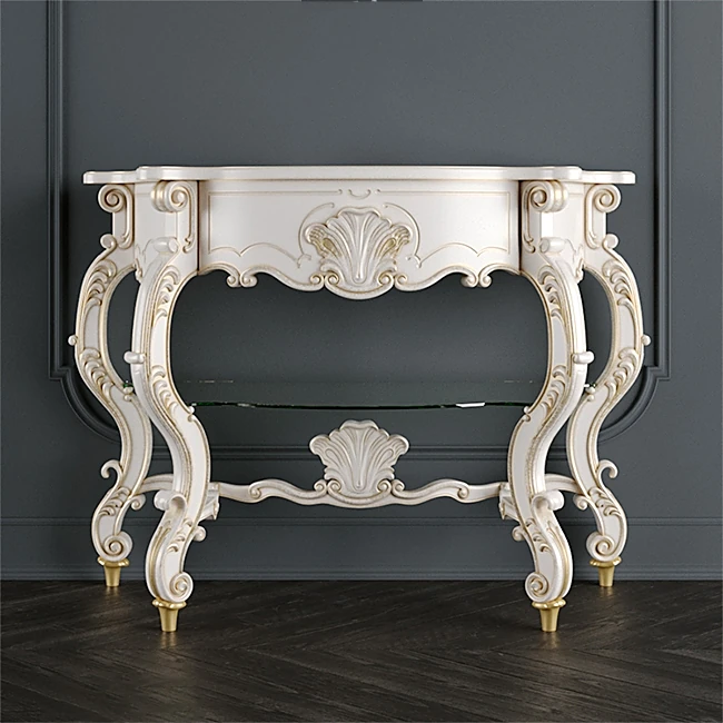 Console by Antonelli M and C factory