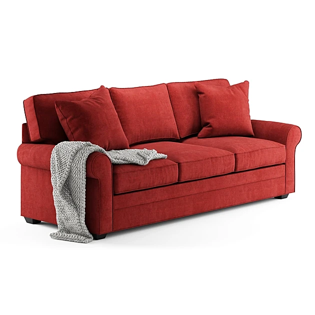 Sofa Bellingham Cardinal by Cindy Crawford Home