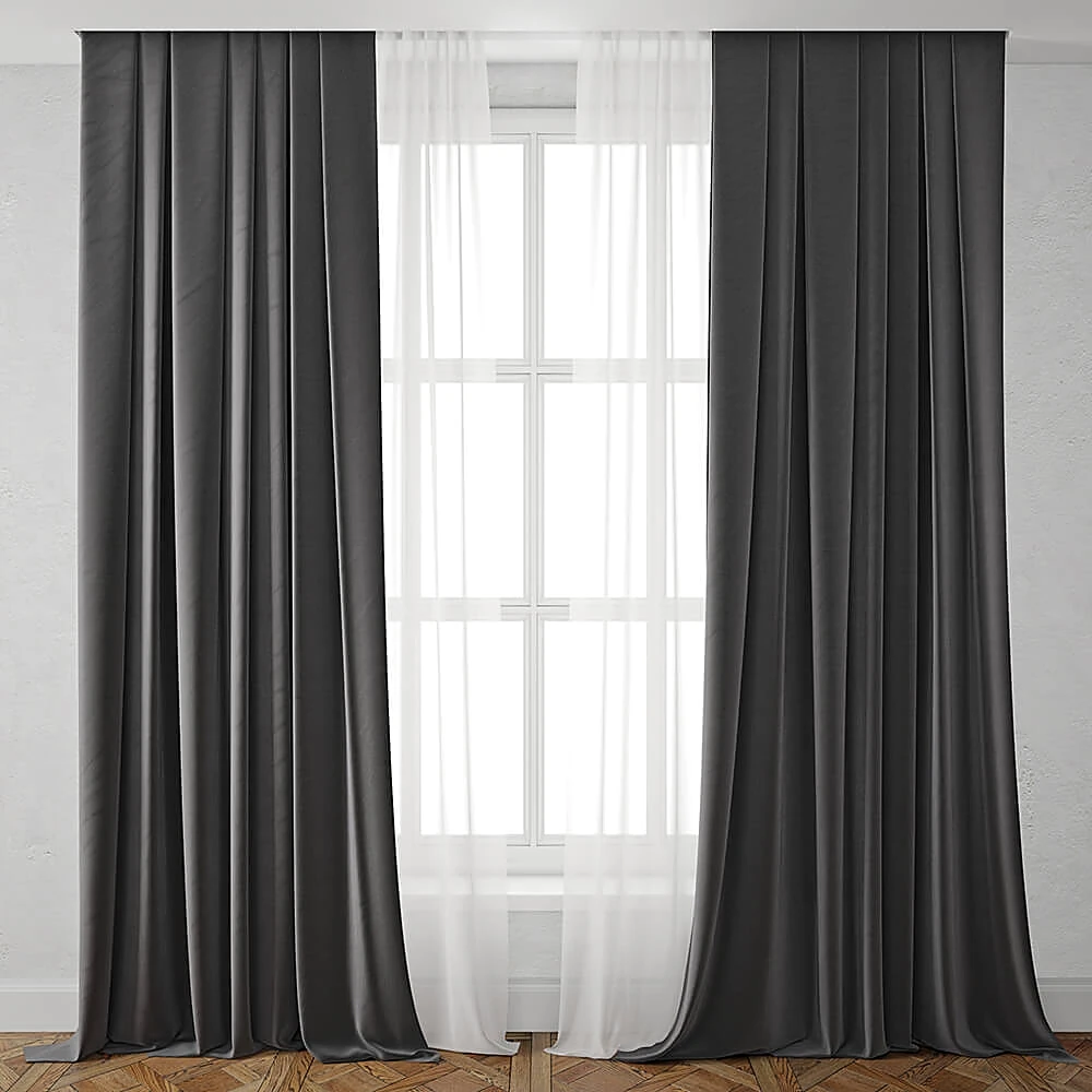 Curtain 1
