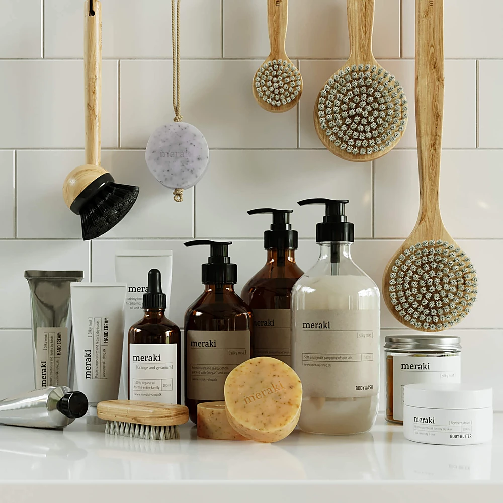 Bathroom accessories 1