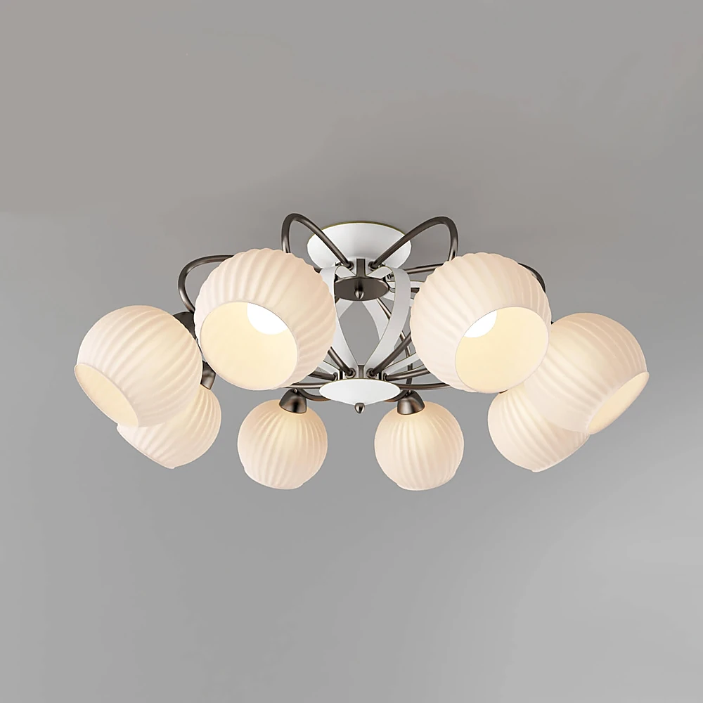 Chandelier A6342PL-8WG by Arte lamp