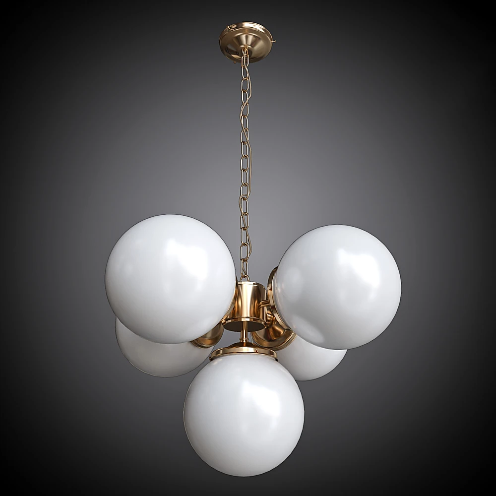 Chandelier and Sconce Set Mullan by Mullan (2)