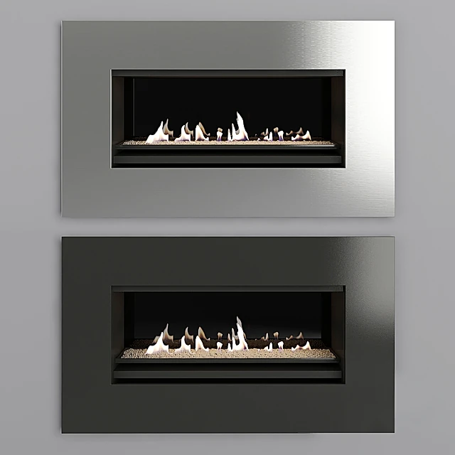 Fireplace 1