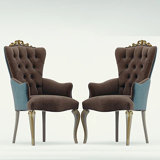 Armchair Carpanese by Carpanese