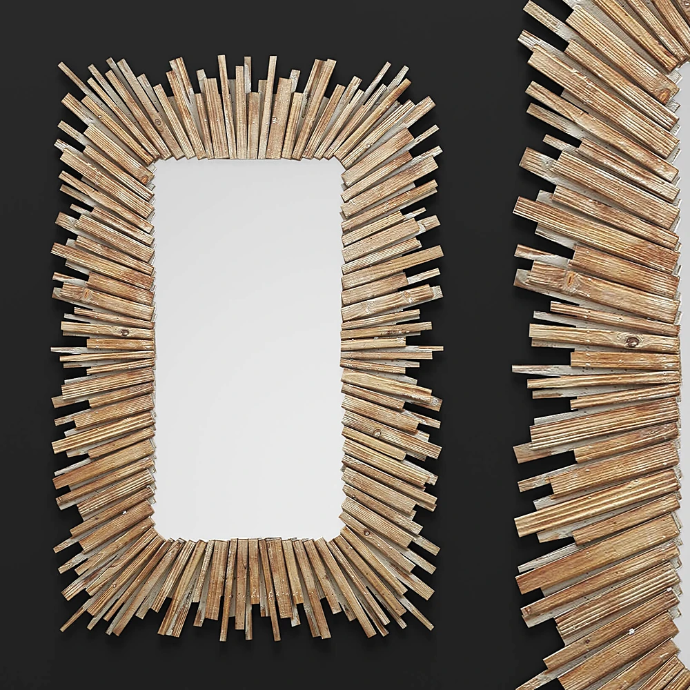 Decorative Mirror Canyon by Pier 1 Imports