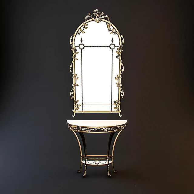 Credenza e Cassettiera 1