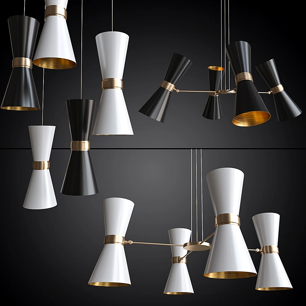 Ceiling lamp 1