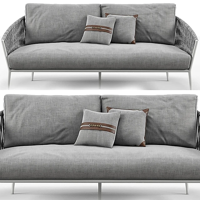 Outdoor Sofa Catalina by Coco Republic