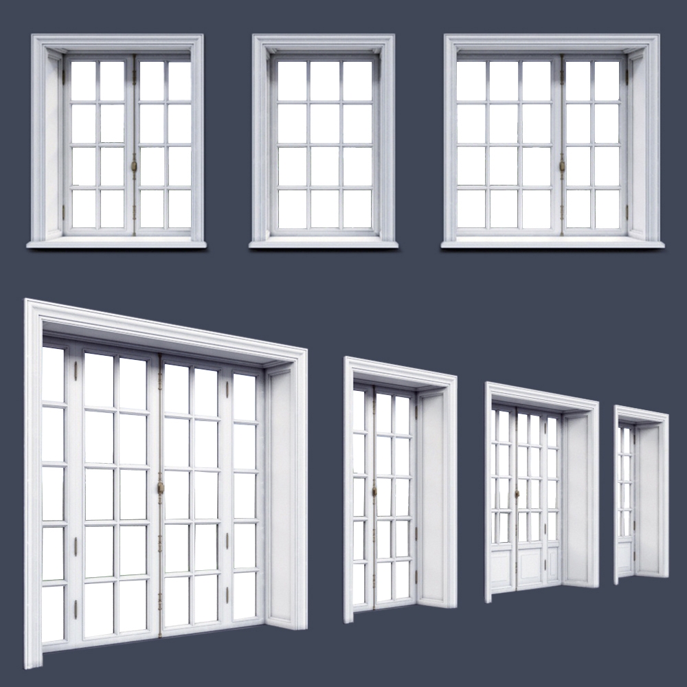 Fenêtres 1