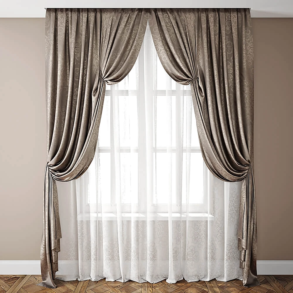 Curtain 1
