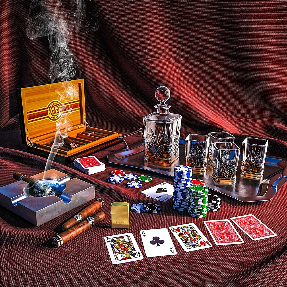 Ensemble décoratif 1