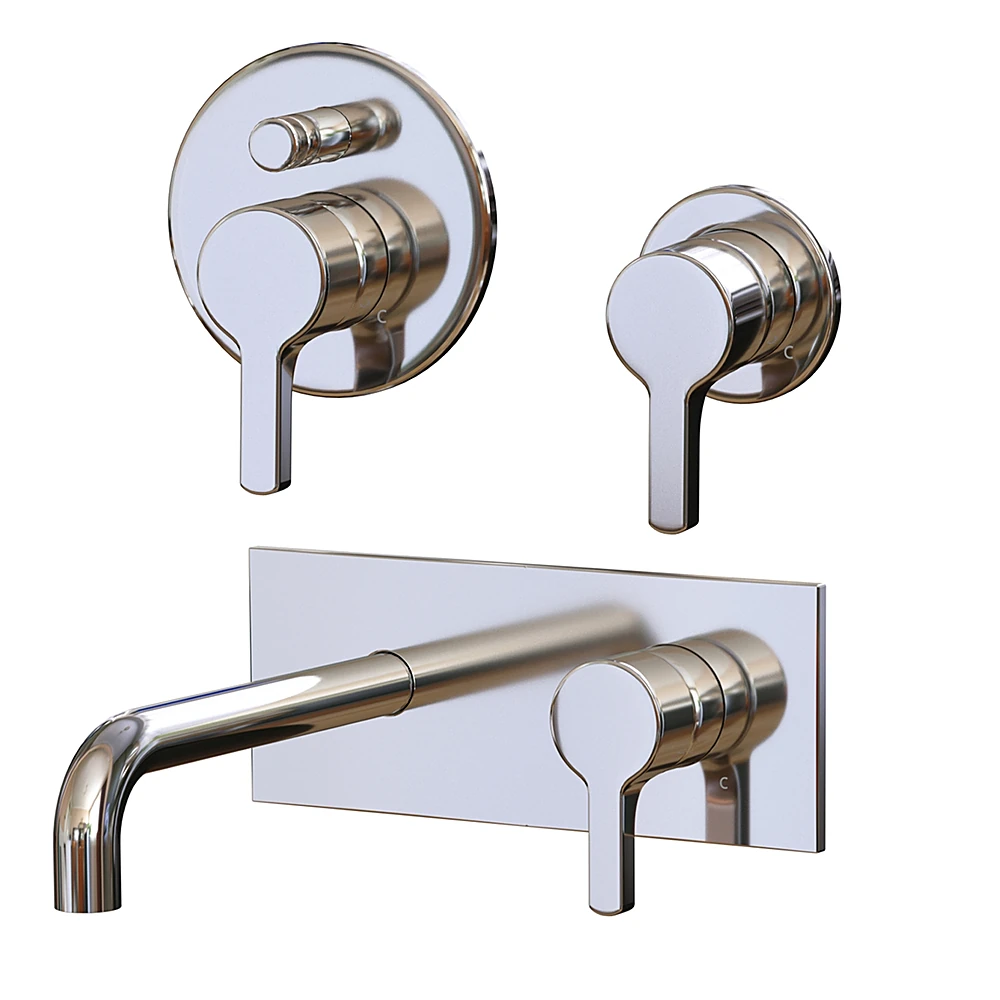 Bathroom Faucet ARQ Mixer by Rogerseller