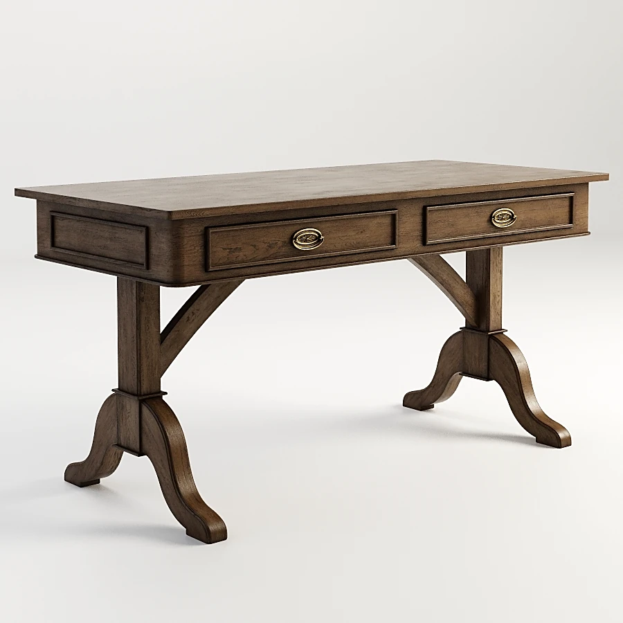 Desk Darcy 302.020-2N7 by Gramercy Home