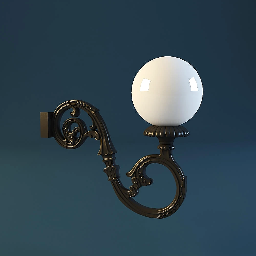 Պատի լույսեր 1