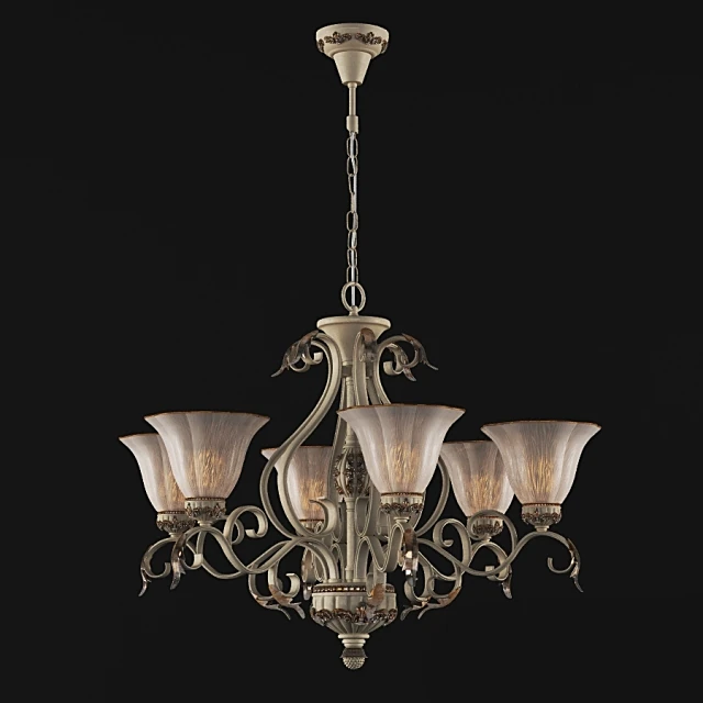 Chandelier Chiaro 254014006 by Versace