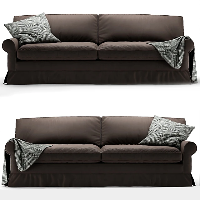Sofa Conny (Connery) by Meridiani